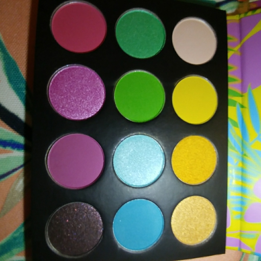 ⭐SALE⭐ COASTAL SCENTS SUMMER BREEZE PALETTE